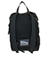 Backpack, back view